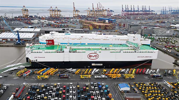 ΕΕ: Η Σημασία της Συμφωνίας με την Κίνα για τις Τιμές Πώλησης των EVs